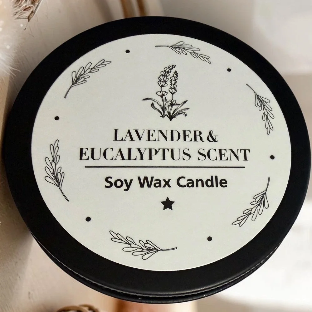 Swiftie Definition Soy Wax Candle - Lavender Eucalyptus 7oz Hand Poured - NEW!